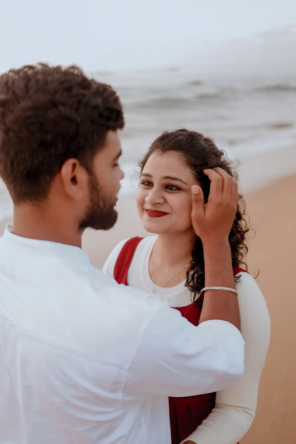 PRE WEDDING image